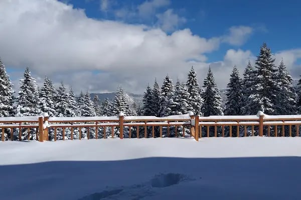 Ilgaz Yurduntepe Kayak Merkezi - Resim 11
