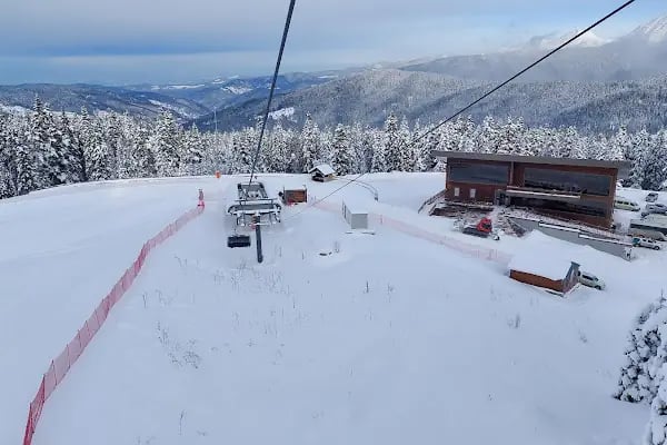 Ilgaz Yurduntepe Kayak Merkezi - Resim 5