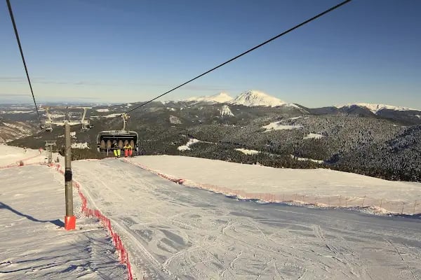 Ilgaz Yurduntepe Kayak Merkezi - Resim 1
