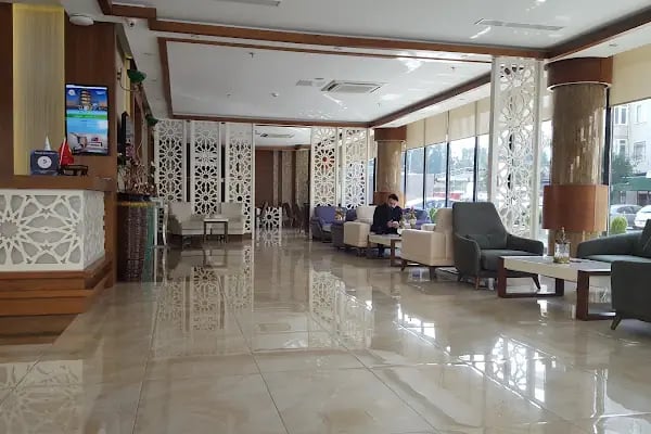 Forum Suite Otel - Resim 4
