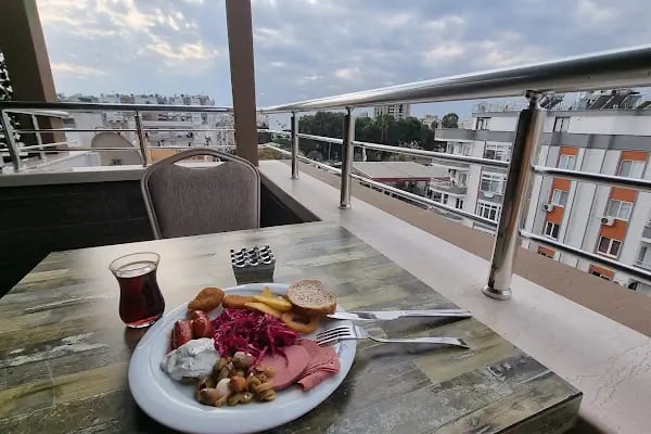 Forum Suite Otel - Resim 15