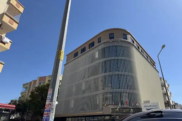 Forum Suite Otel - Resim 8
