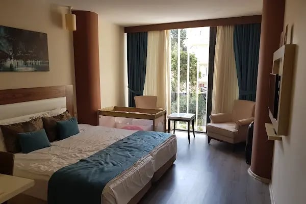Forum Suite Otel - Resim 2