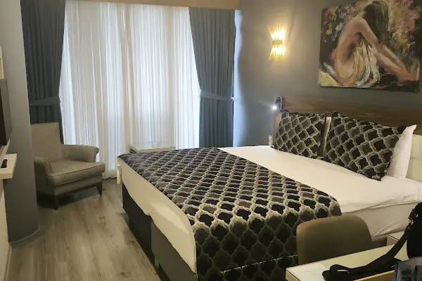 Forum Suite Otel - Resim 18