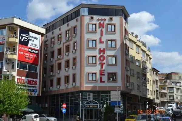 NİL OTEL - Resim 8