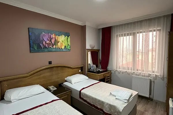 NİL OTEL - Resim 9