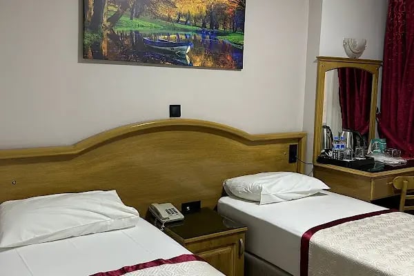 NİL OTEL - Resim 5