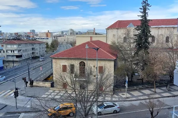 NİL OTEL - Resim 13