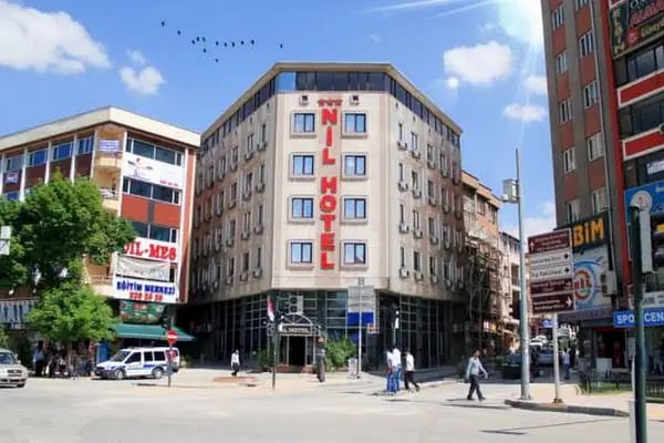NİL OTEL - Resim 1