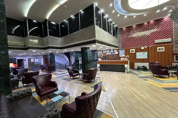 NİL OTEL - Resim 10