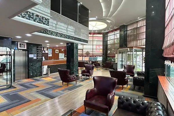 NİL OTEL - Resim 4