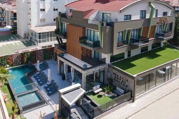 Sealife Royal Suites - Resim 20