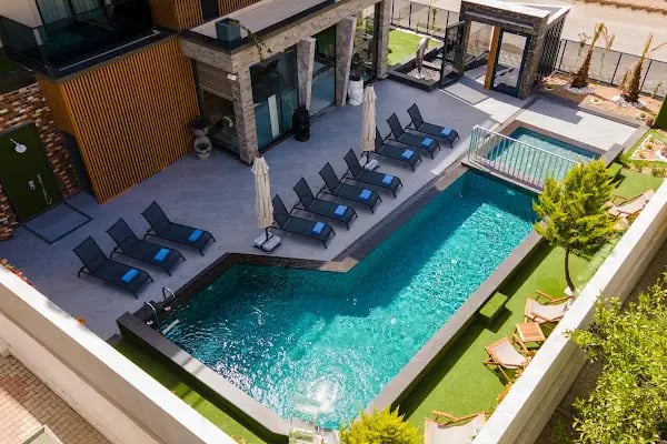 Sealife Royal Suites - Resim 14