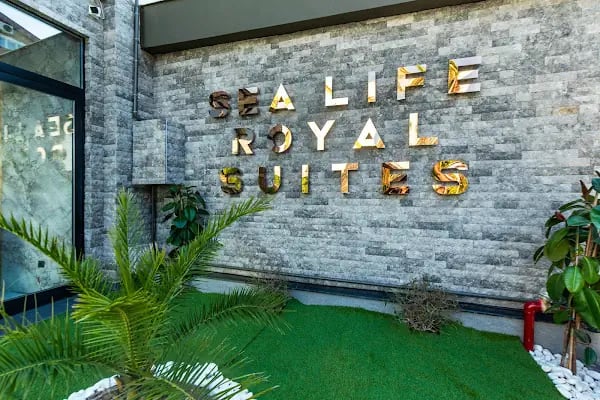 Sealife Royal Suites - Resim 19