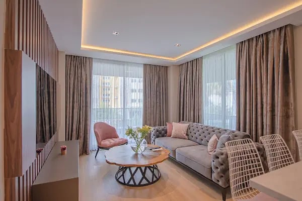Sealife Royal Suites - Resim 6