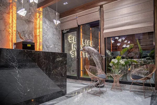 Sealife Royal Suites - Resim 8