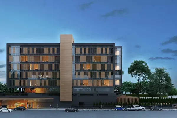 Willmont Hotel - Resim 17