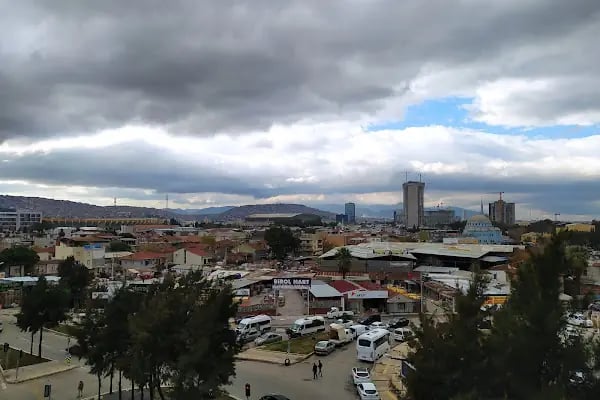 Çiçek Plaza - Resim 13