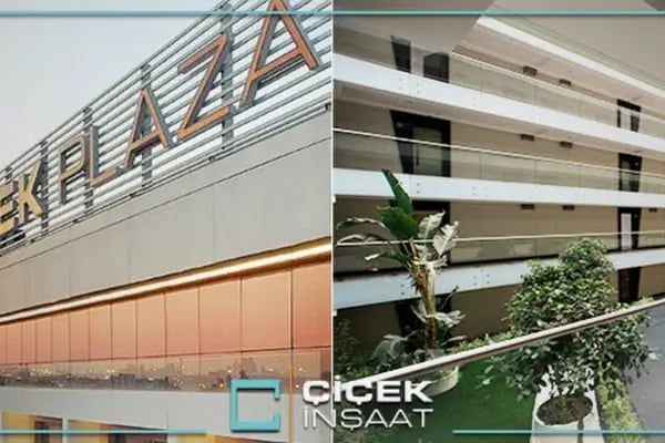 Çiçek Plaza - Resim 2