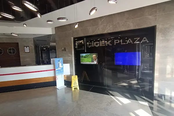 Çiçek Plaza - Resim 12