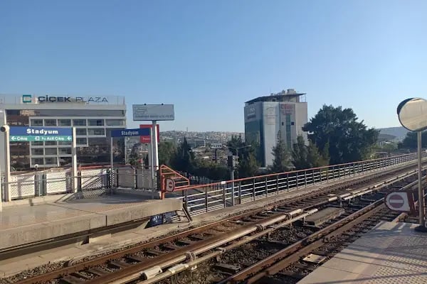 Çiçek Plaza - Resim 6