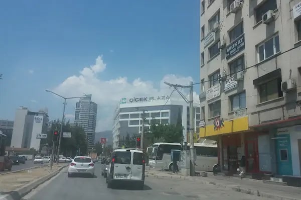 Çiçek Plaza - Resim 18