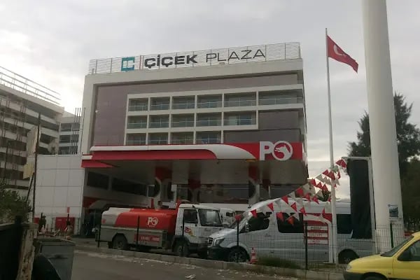 Çiçek Plaza - Resim 20