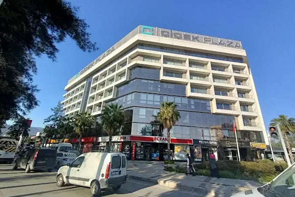 Çiçek Plaza - Resim 4