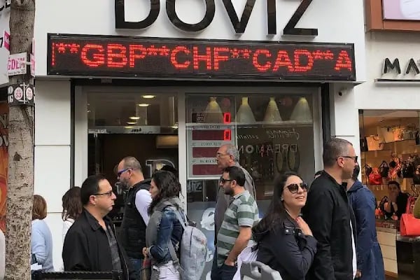 Tunalı Döviz - Resim 5