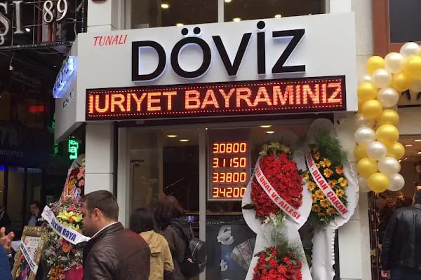 Tunalı Döviz - Resim 4