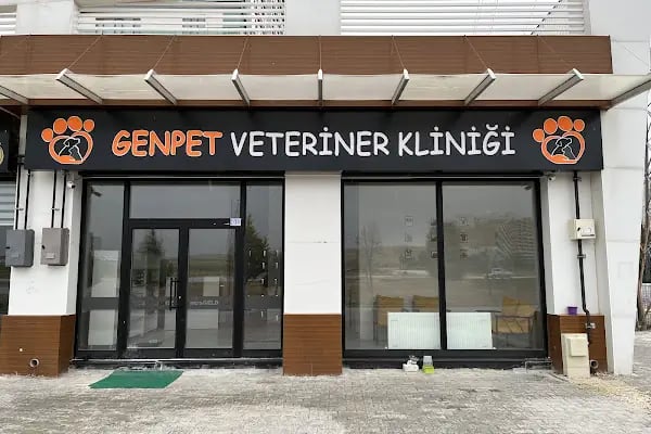 Genpet Veteriner Kliniği Selçuklu Konya - Resim 6