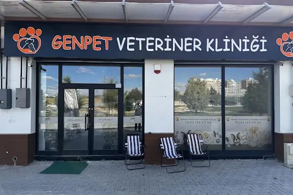 Genpet Veteriner Kliniği Selçuklu Konya - Resim 2