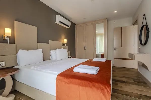 Green Garden City Luxury Apartments - Resim 18