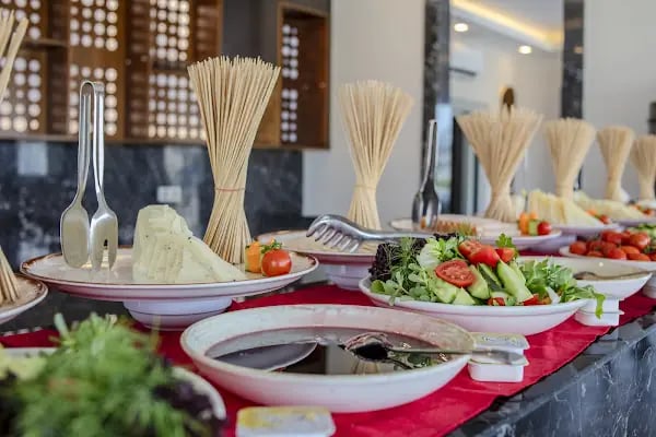 Green Garden City Luxury Apartments - Resim 5