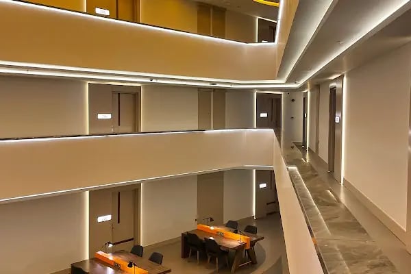 Green Garden City Luxury Apartments - Resim 10