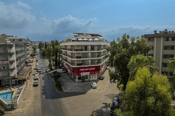Green Garden City Luxury Apartments - Resim 9