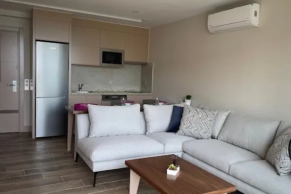 Green Garden City Luxury Apartments - Resim 3