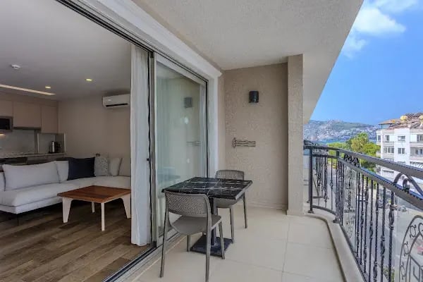 Green Garden City Luxury Apartments - Resim 17