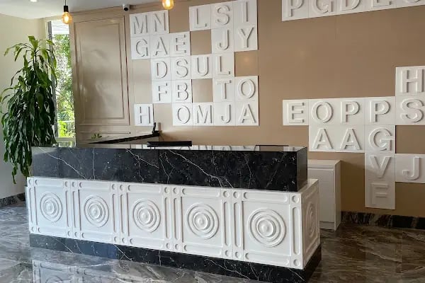 Green Garden City Luxury Apartments - Resim 7