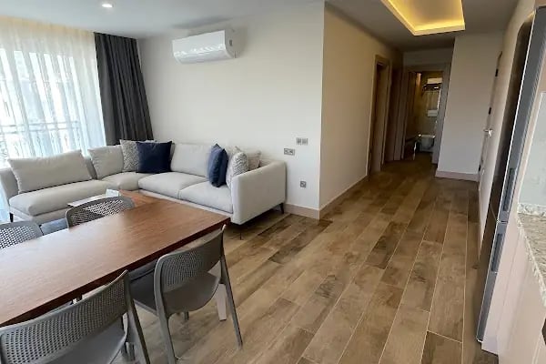 Green Garden City Luxury Apartments - Resim 12