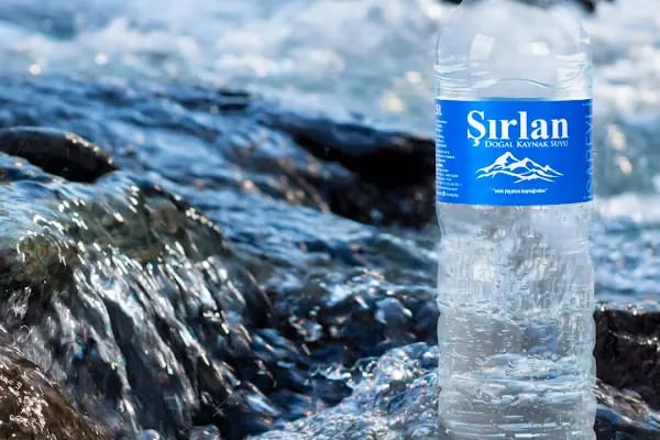 Şırlan Doğal Kaynak Suyu - Resim 3