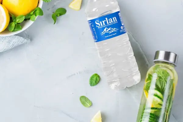 Şırlan Doğal Kaynak Suyu - Resim 4