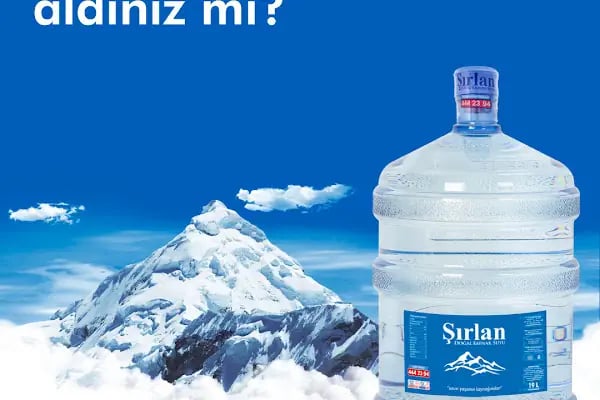 Şırlan Doğal Kaynak Suyu - Resim 7