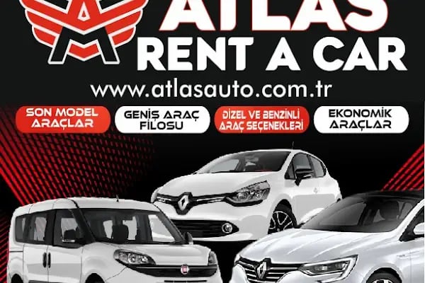 Atlas Auto Rent A Car - Resim 2