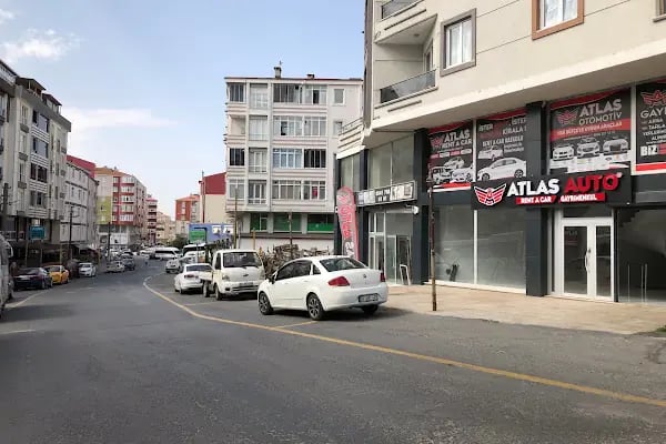 Atlas Auto Rent A Car - Resim 3