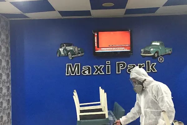 Maxi Park - Resim 18