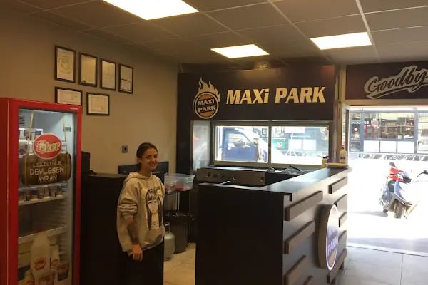 Maxi Park - Resim 4