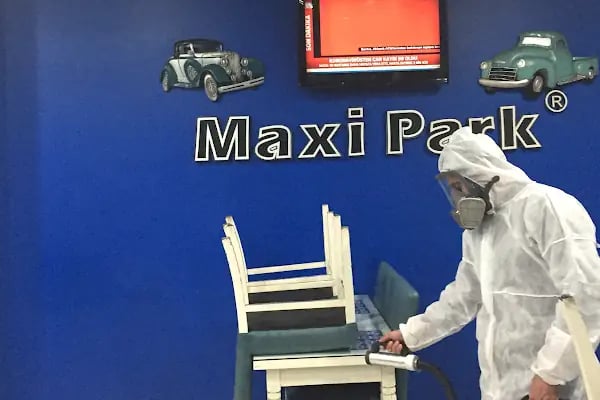 Maxi Park - Resim 2