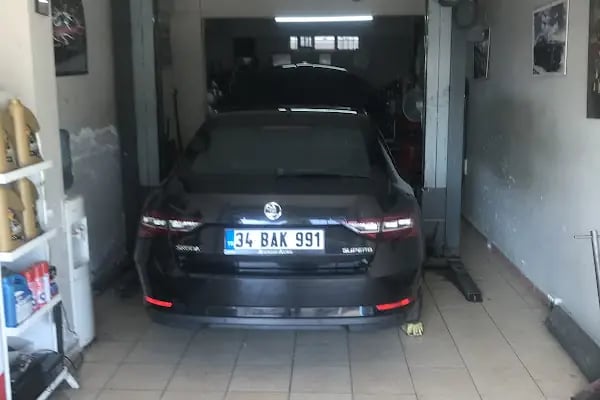 YAVUZ OTO TAMİR BAKIM SERVİSİ(Motor Yağ Değişimi,Genel Bakım, Arıza Tespit,Akü,Fren Balatası,Ön Takım,Far Ayarı,Elektrik - Resim 5