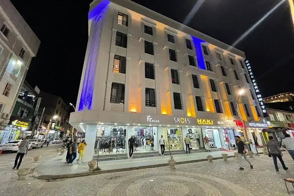 HOTEL PERA WHİTE - Resim 12